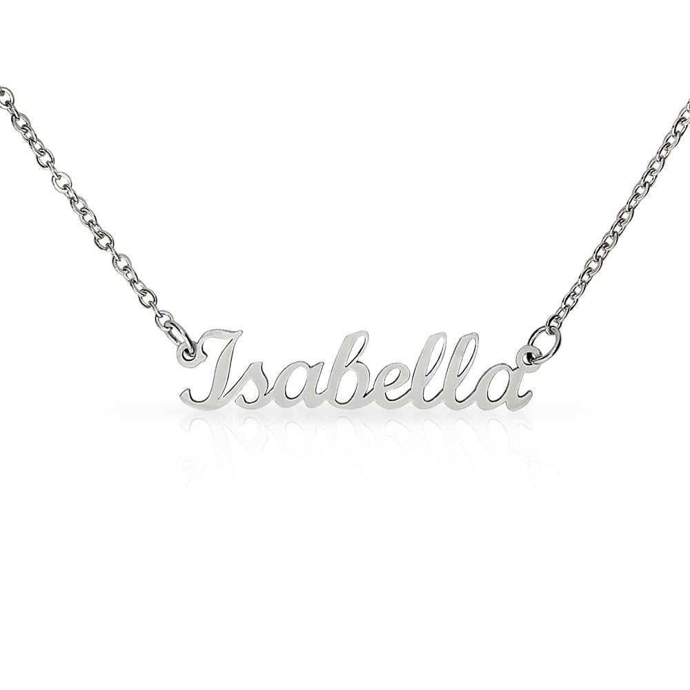 Signature Halskette No.1