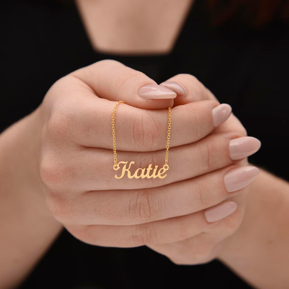 Signature Halskette No.1