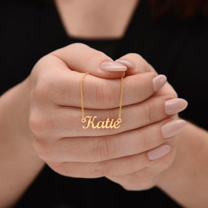Signature Halskette No.1